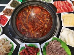 -清真马二姐牛菜馆(昆明一分店)