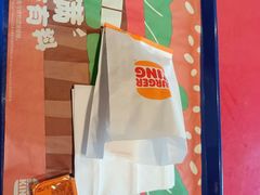 -汉堡王(富克斯流行广场店)