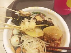 -水平有限广西米粉·广西风味集(五道口店)