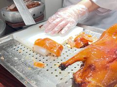 -紫光园·烤鸭·北京菜(团结湖店)