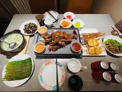 -羊门客在·烤盐池滩羊·川菜