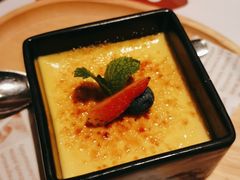 法式焦糖布蕾-原石牛扒·约会餐厅(龙城万科里店)