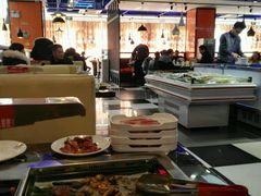 -星海汇海鲜自助烤肉火锅(百大店)