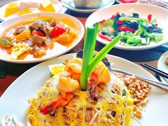 -mango tree芒果树泰国餐厅(青岛万象城店)