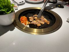 -韩时烤肉(枫蓝店)