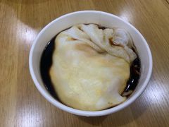 鲜虾带子鸡蛋肠-老广记石磨肠粉店