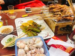 -金刚山烧烤(中山路店)