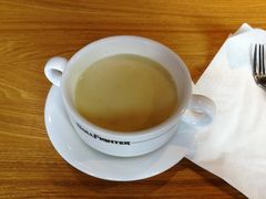 玉米浓汤-斗牛士牛排(南京东路店)