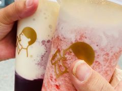 -喜茶(北京五棵松华熙店)