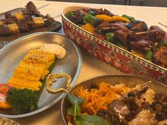 -龟兹KUCINA·新疆菜(前滩L+PLAZA店)