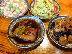 -老外婆本帮面(塔城路店)