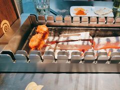 -很久以前羊肉串(中山公园店)