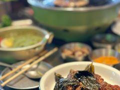 -山葵说·泥炉烤肉(泰达时尚E街区店)