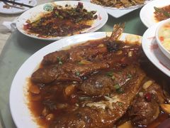 -天津乾毓德饭庄·清真传统炒菜·海鲜烧烤(咸阳路店)