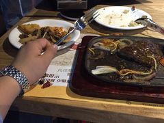 -瑞伯克牛排自助餐厅天一广场店