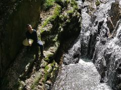 -藏龙百瀑风景区