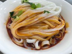 -子午路张记肉夹馍(翠华路店)