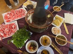 -罗肥羊涮羊肉(君平街127号院店)