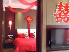 -抚顺中伟假日国际酒店