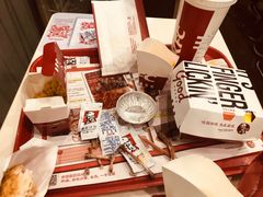 -肯德基(中关村E世界店)