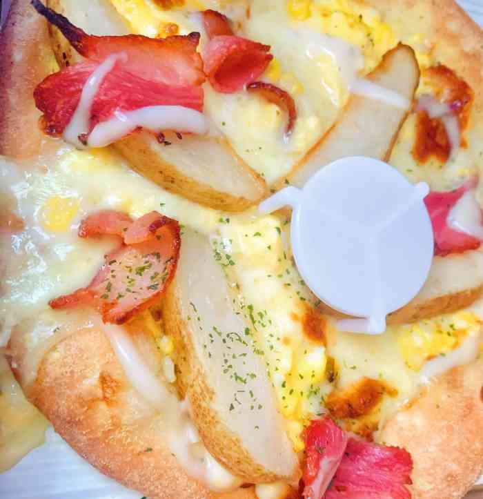 小凯撒披萨-"环境不错,看着美味诱人,服务热情."-大众点评移动版