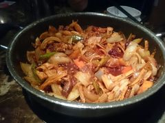 -猪啊牛呀羊啊铜盘烤肉(正大广场店)