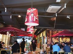 -老胖串店(浆水泉路店)
