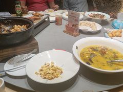 -大闫家烧烤·小海鲜家常菜(郑庄店)