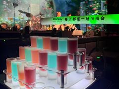 -MOSSO·Liveshow(M3香港广场店)