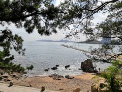 -青岛第二海水浴场