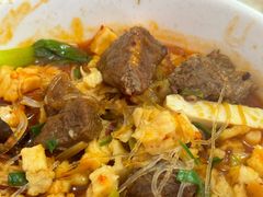 -刘信牛羊肉泡馍小炒(回民街店)