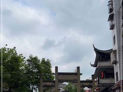 -南关石牌坊古镇