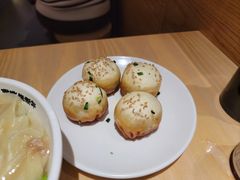 -朱新年·苏式汤团·面点(北寺塔店)