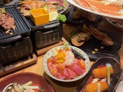 -大岛日本料理铁板烧(南通大饭店)