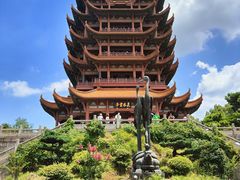 -黄鹤楼公园(黄鹤楼)