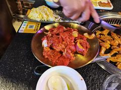 -老卜奎齐齐哈尔烤肉(人民东路店)