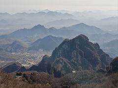 -狼牙山风景区