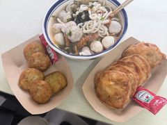 -非遗·十八曲鱼饺(西马总店)