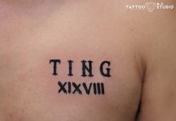 -飛凡TATTOO纹身•原创