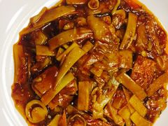 -金牌餐厅·天津菜·八珍豆腐·老爆三(瓷房子店)
