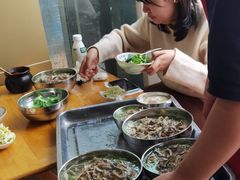 -攀枝花·任德琼·盐边羊肉米线