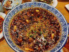 -张烤鸭·川菜·非遗冒烤鸭(青石桥店)
