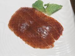 酥香嫩烤鸭-四季民福烤鸭店(前门廊房二条店)