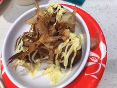 章鱼小丸子-京樽回転寿司(奥林匹克店)