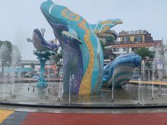 -海合安青岛极地海洋公园