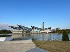 -盐城丹顶鹤湿地生态旅游区