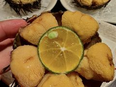 -连鹭海鲜·海肠捞饭·海胆饭(星海店)