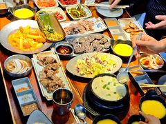 -火炉情韩国料理店(古田路店)