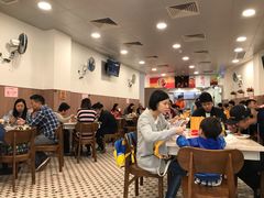 大堂-喜莲咖啡