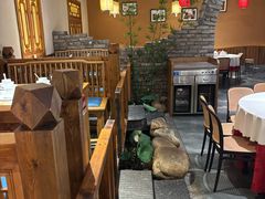 -小隐院子·庭院餐厅(大学城后湖店)